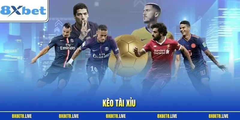 Kèo tài xỉu